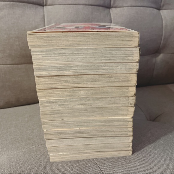 Shugo Chara 1-12 Complete Manga - Picture 6 of 15